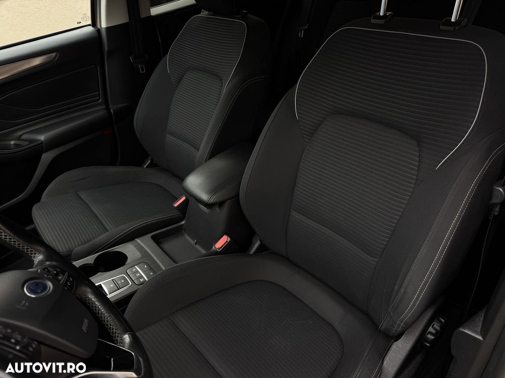 Ford Focus 1.5 EcoBlue Titanium X - 10