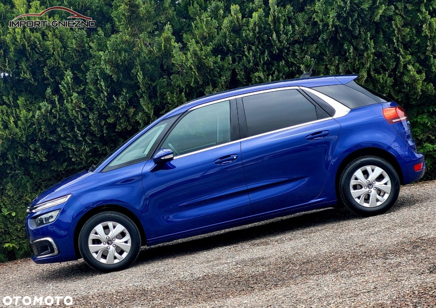 Citroën C4 Picasso - 16