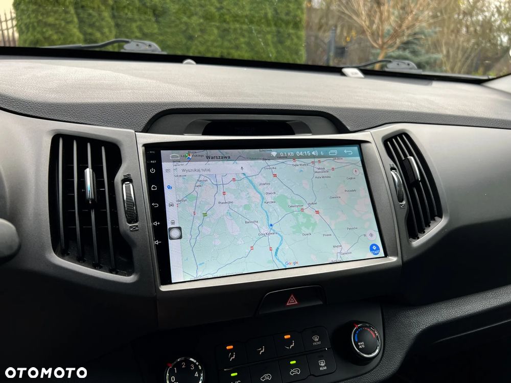 Kia Sportage 2.0 CVVT 4WD Vision - 30