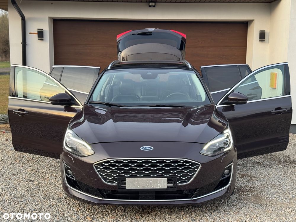 Ford Focus 2.0 EcoBlue STart-Stopp-System VIGNALE - 13