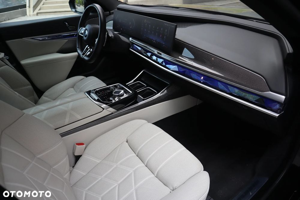 BMW Seria 7 740d xDrive mHEV M Sport sport - 15