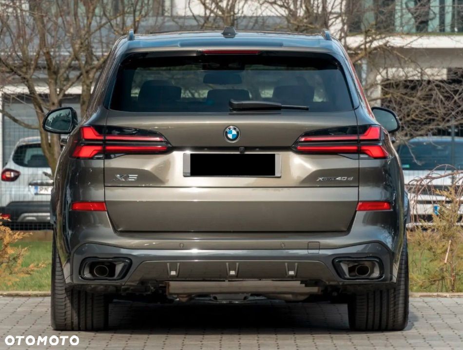 BMW X5 xDrive40d mHEV M Sport sport - 7