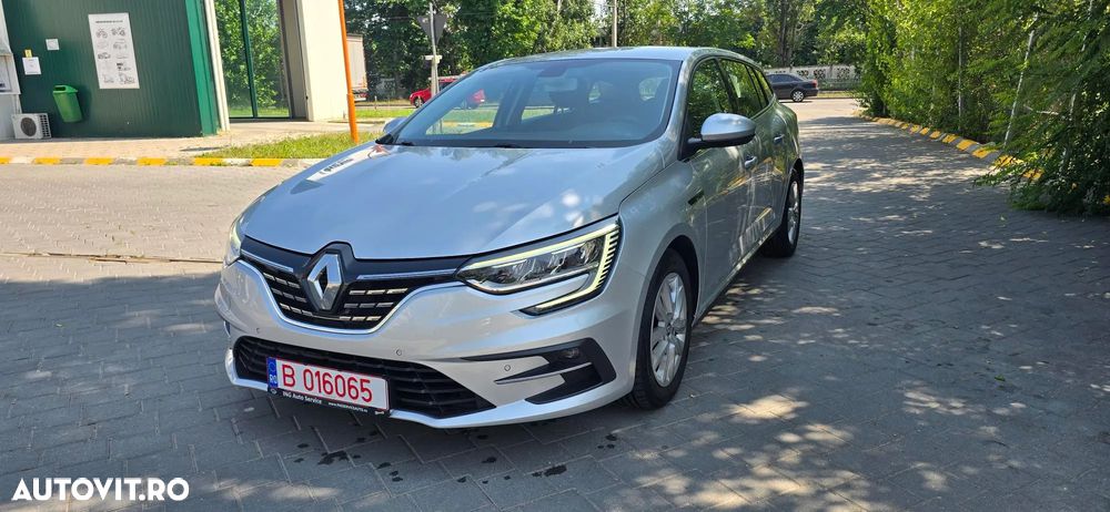 Renault Megane Blue dCi 116 EDC Intens - 1