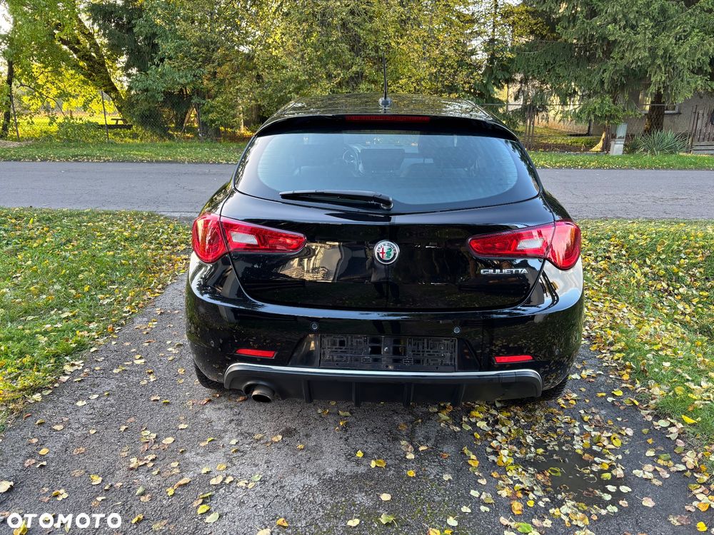 Alfa Romeo Giulietta 1.4 TB 16V Lusso Ti - 9