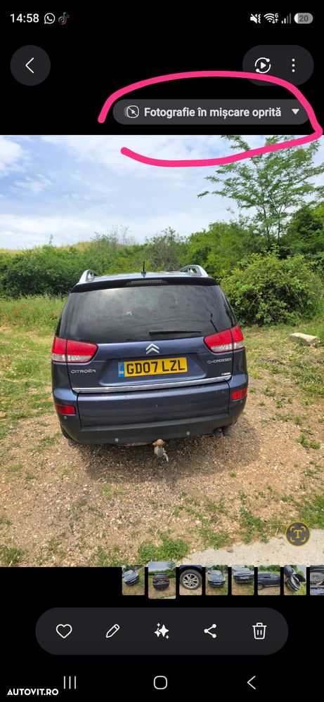 Citroën C-Crosser FAP Exclusive - 2