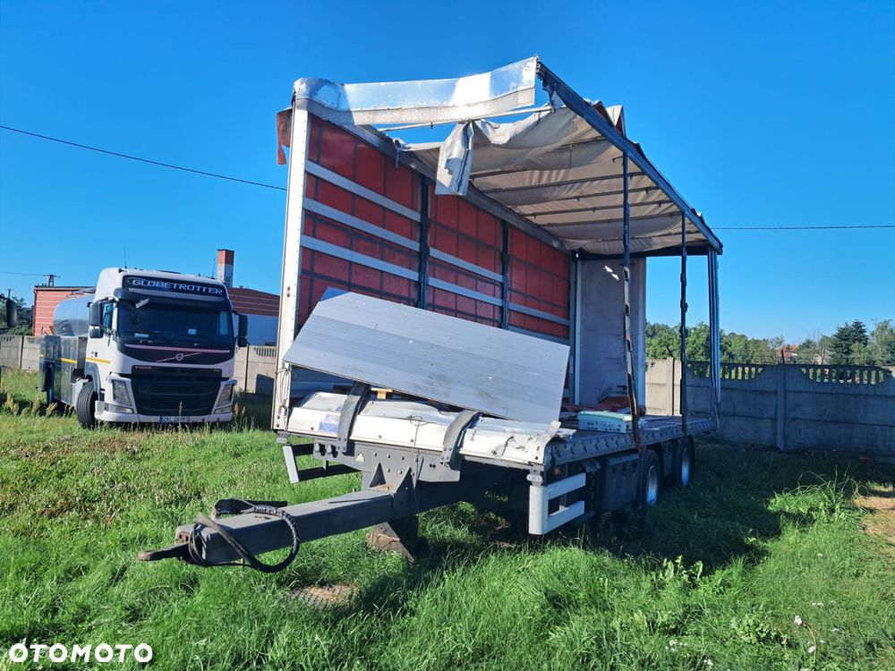 Gniotpol G1216 DMC 18 ton ladownosc 13200kg - 6