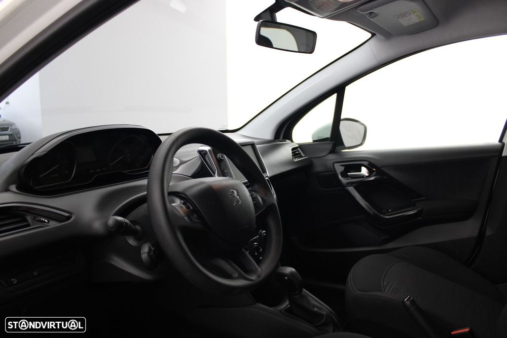 Peugeot 208 1.5 BHDI VAN - 7