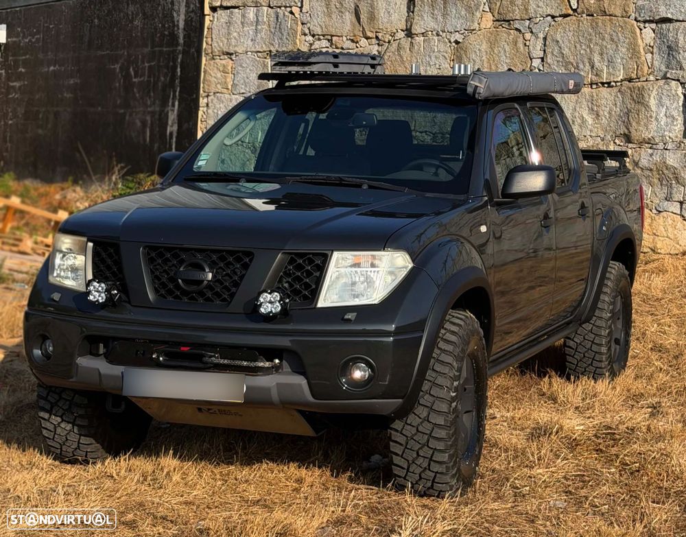 Nissan Pick Up 2.5 TD CD P.E. CM - 1