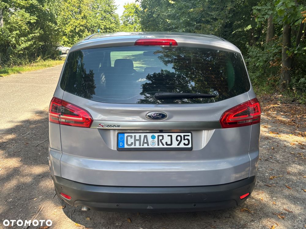Ford S-Max 2.0 TDCi DPF Titanium X - 5