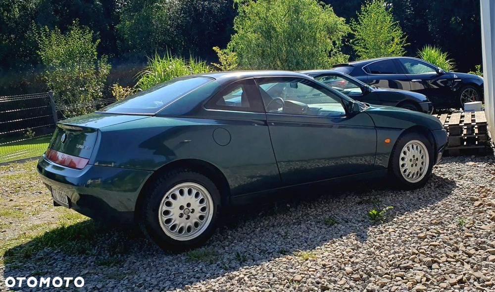 Alfa Romeo GTV 2.0 16v TSpark L - 6