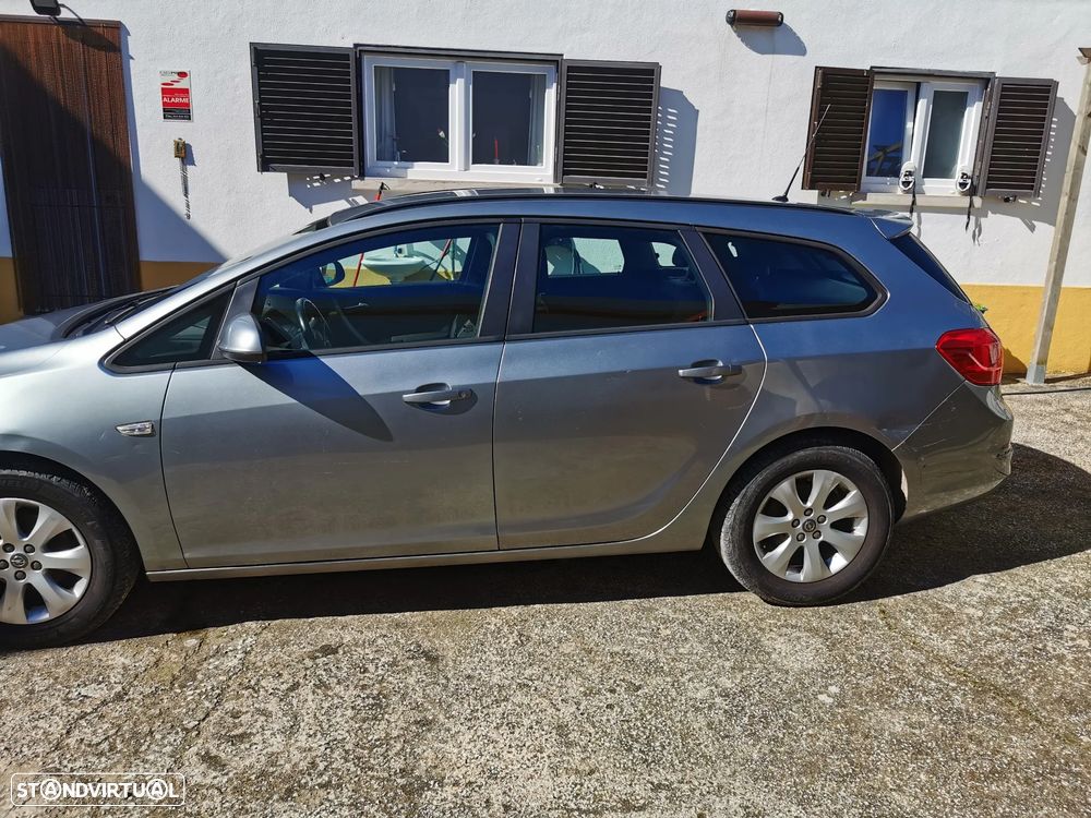 Opel Astra Sports Tourer 1.3 CDTi Selection S/S - 3
