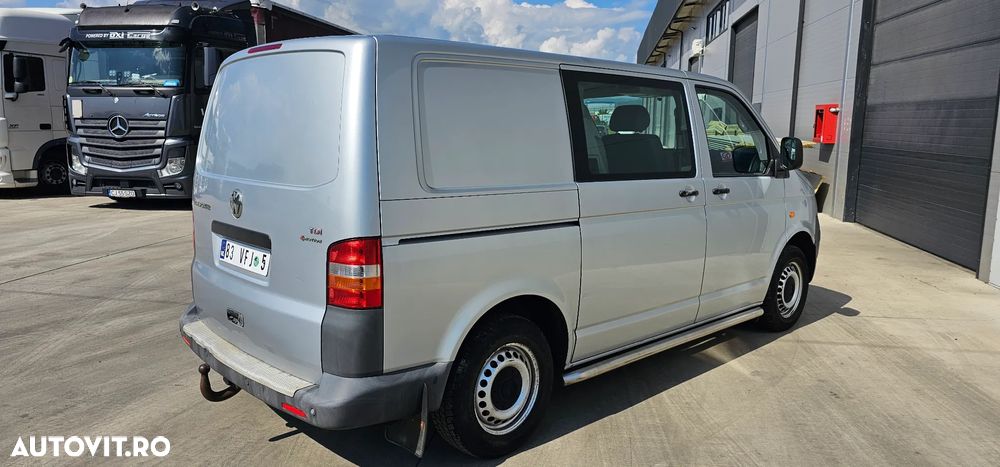 Volkswagen Transporter - 4