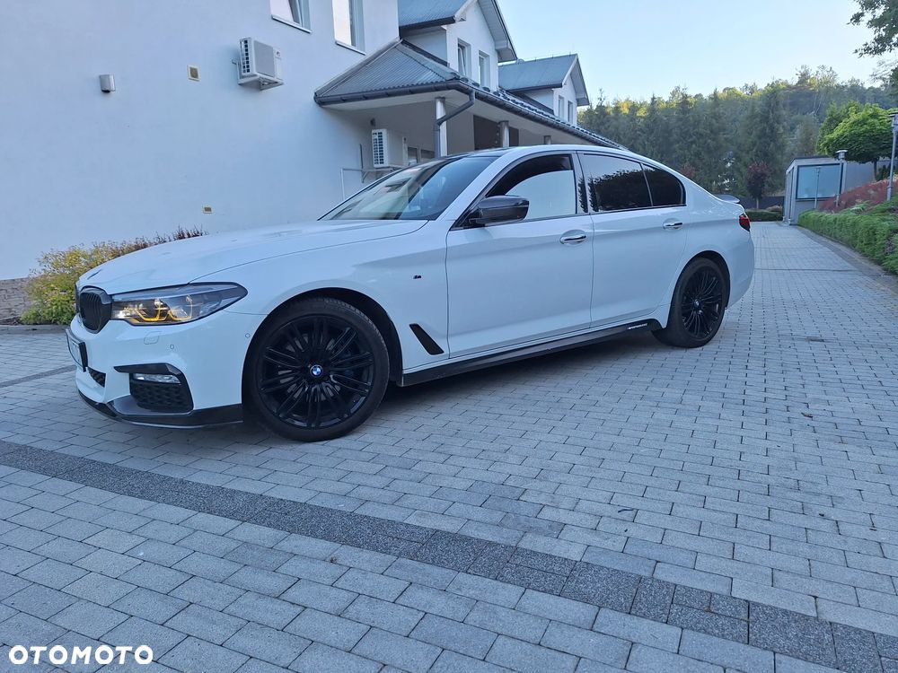 BMW Seria 5 530i xDrive Sport Line sport - 8