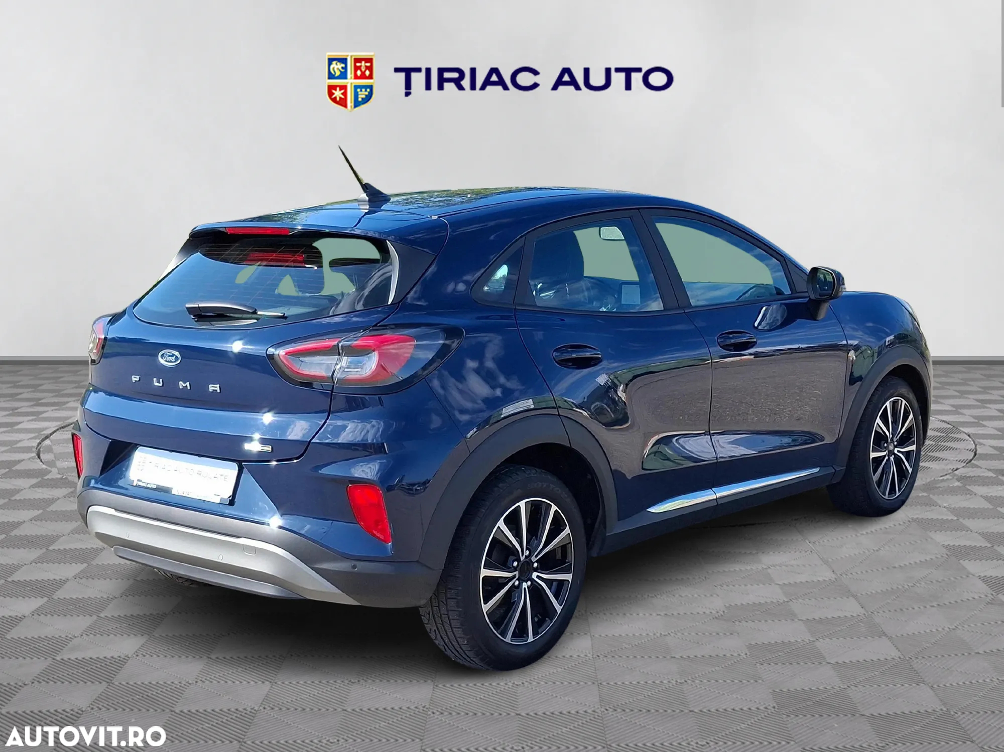 Ford Puma - 6