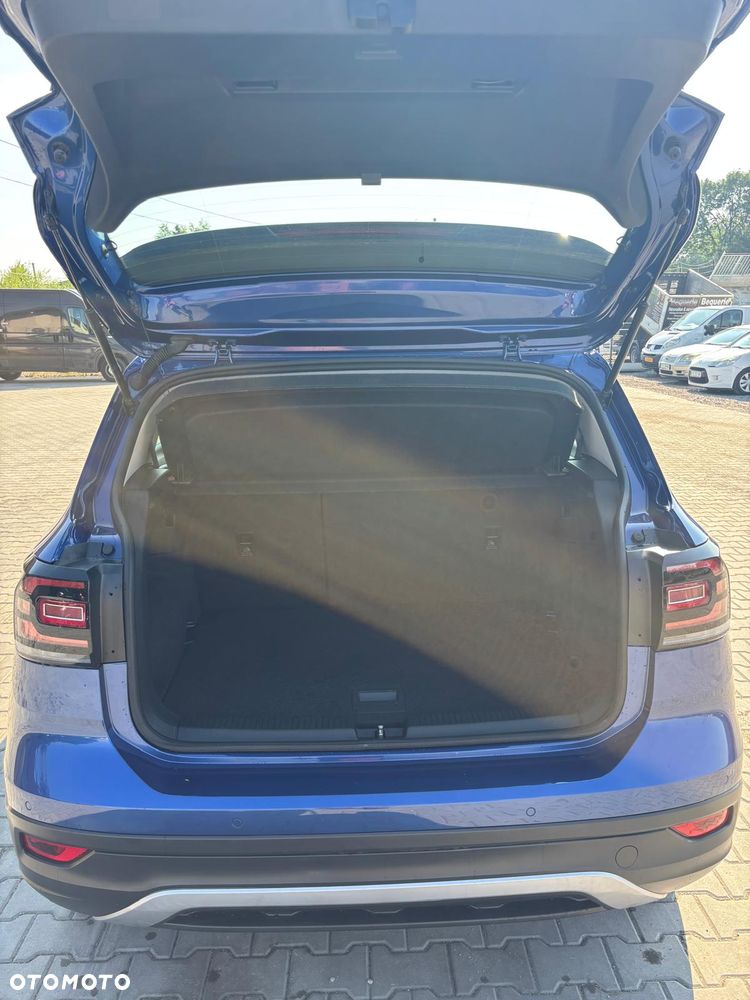 Volkswagen T-Cross 1.0 TSI Active - 11