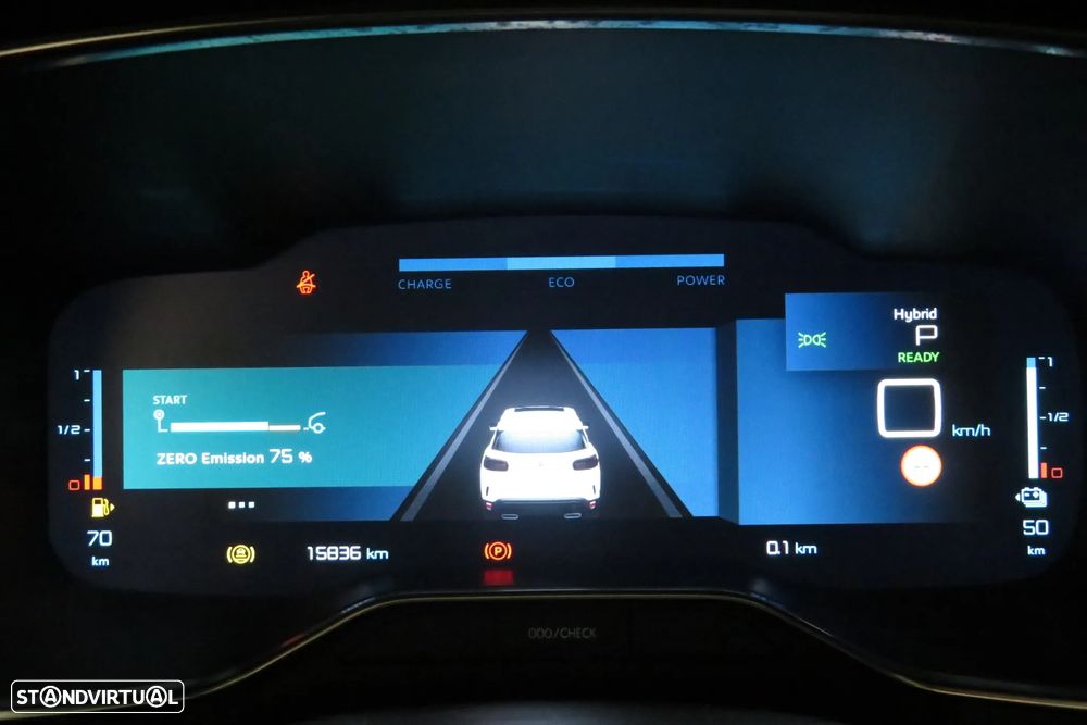 Citroën C5 Aircross 1.6 Hybrid Shine Pack e-EAT8 - 25