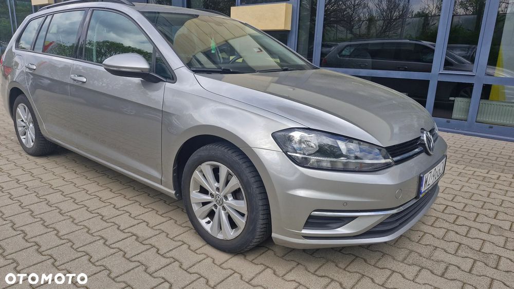 Volkswagen Golf 1.6 TDI BMT Comfortline - 7