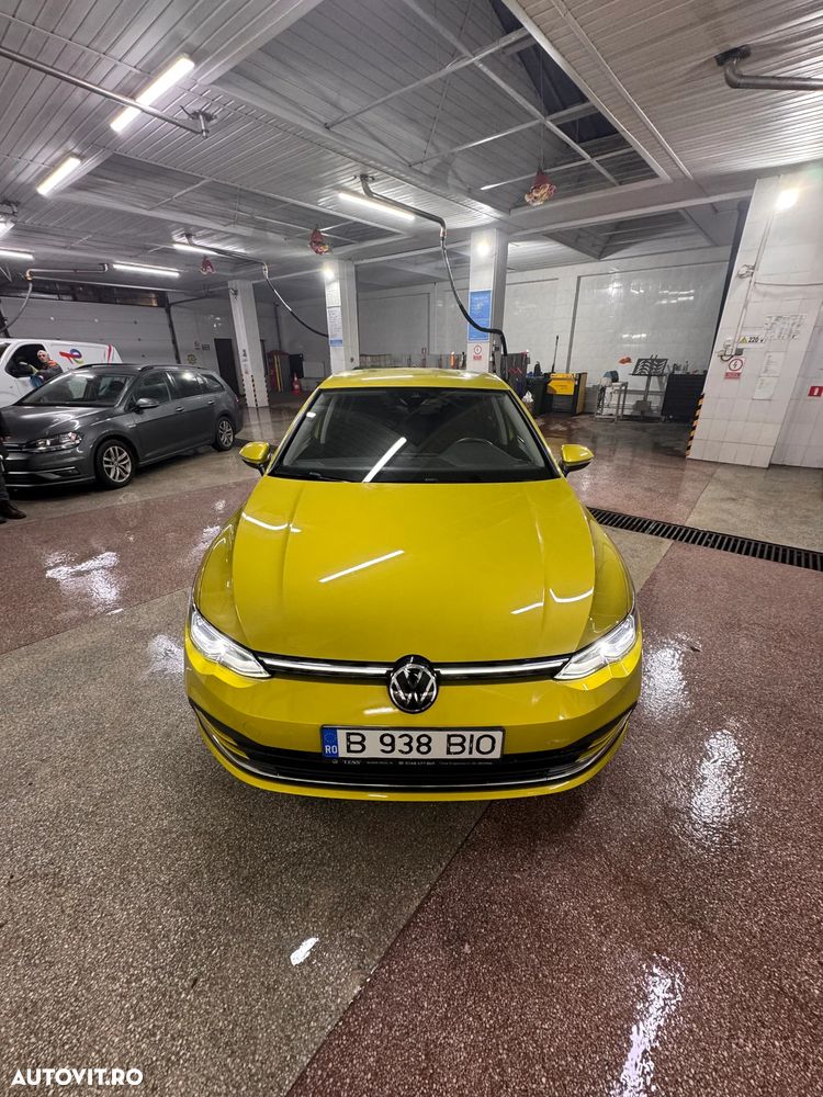 Volkswagen Golf 2.0 TDI 150CP DSG Style - 6