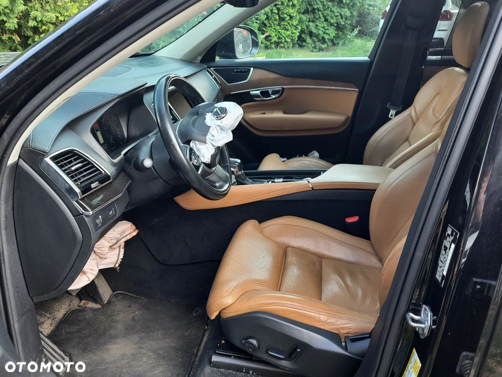 Volvo XC 90 T6 AWD Geartronic Inscription - 10