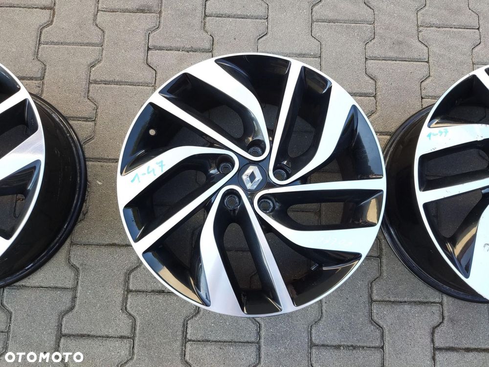 FELGI ALUMINIOWE 18 RENAULT KOLEOS I 2008-2016 5X114,3 7J ET40 403002671R - 7