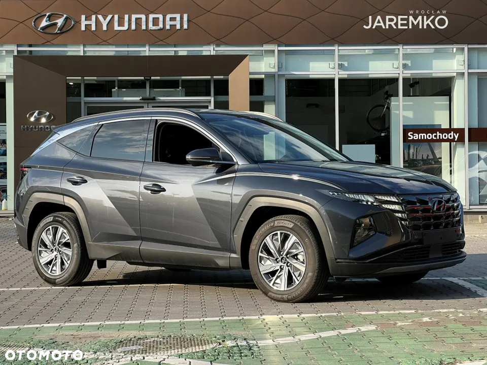 Hyundai Tucson - 3