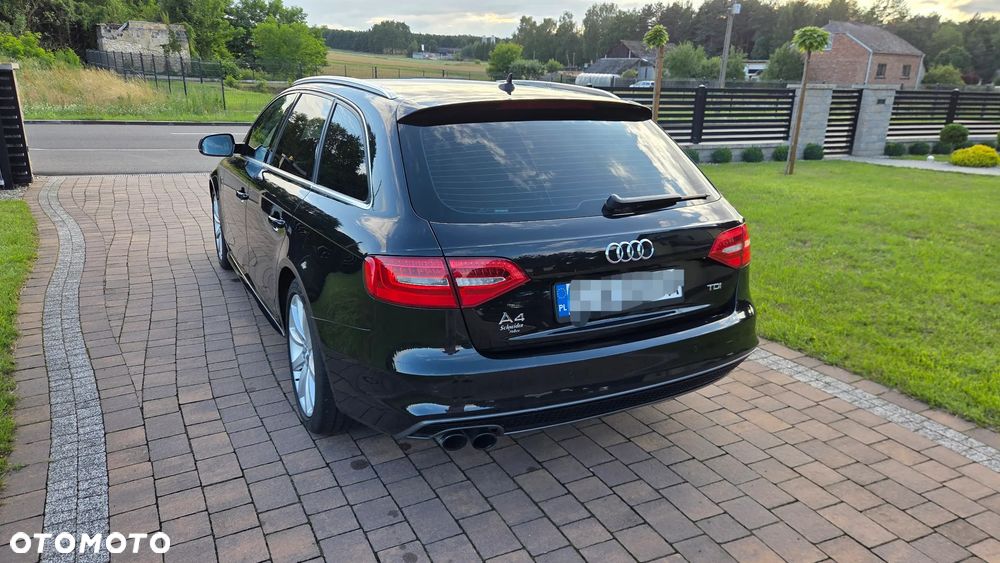 Audi A4 Avant 2.0 TDI - 9