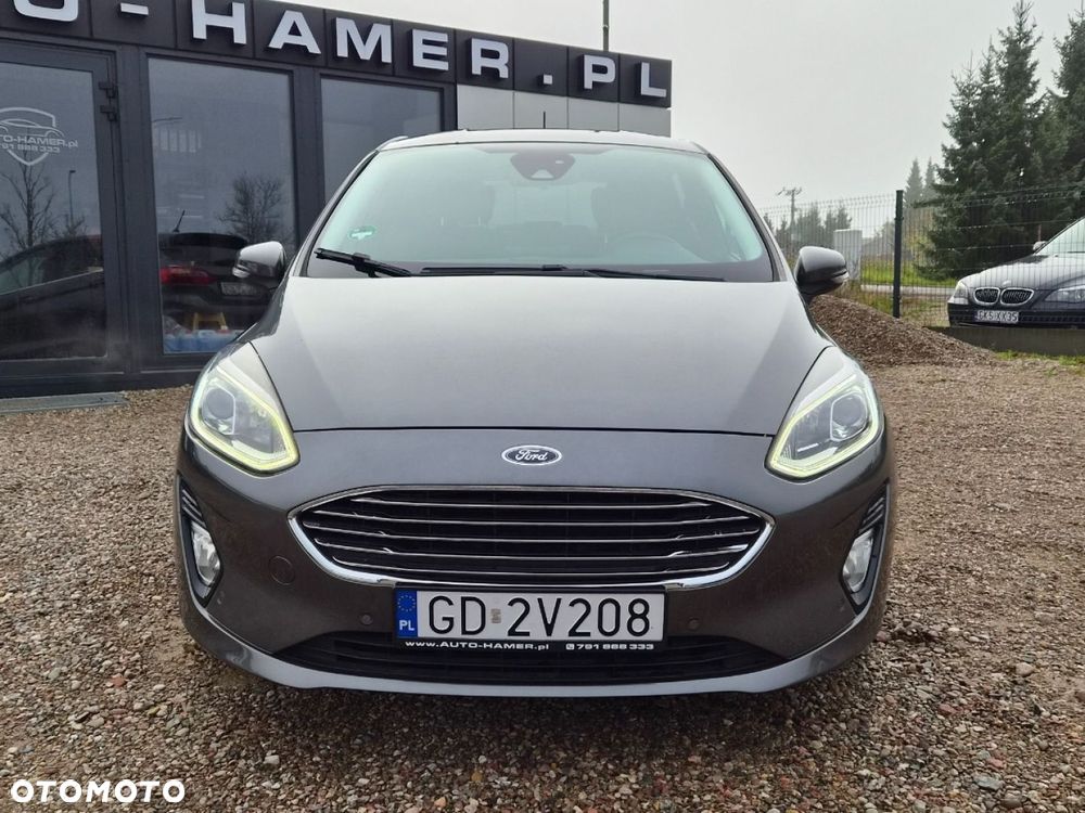 Ford Fiesta 1.0 EcoBoost S&S TITANIUM - 33