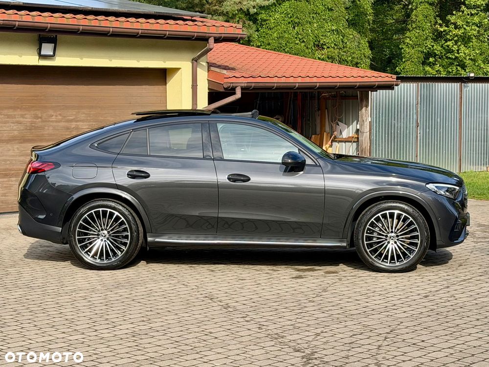 Mercedes-Benz GLC 220 d mHEV 4-Matic AMG Line - 4