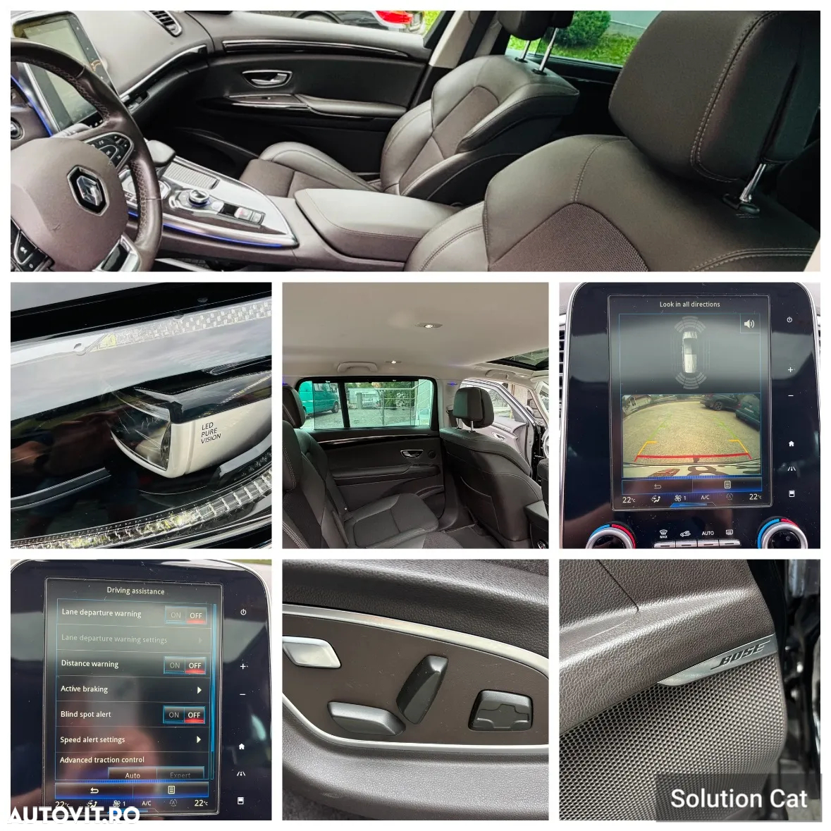 Renault Espace Energy dCi 160 EDC Intens - 8