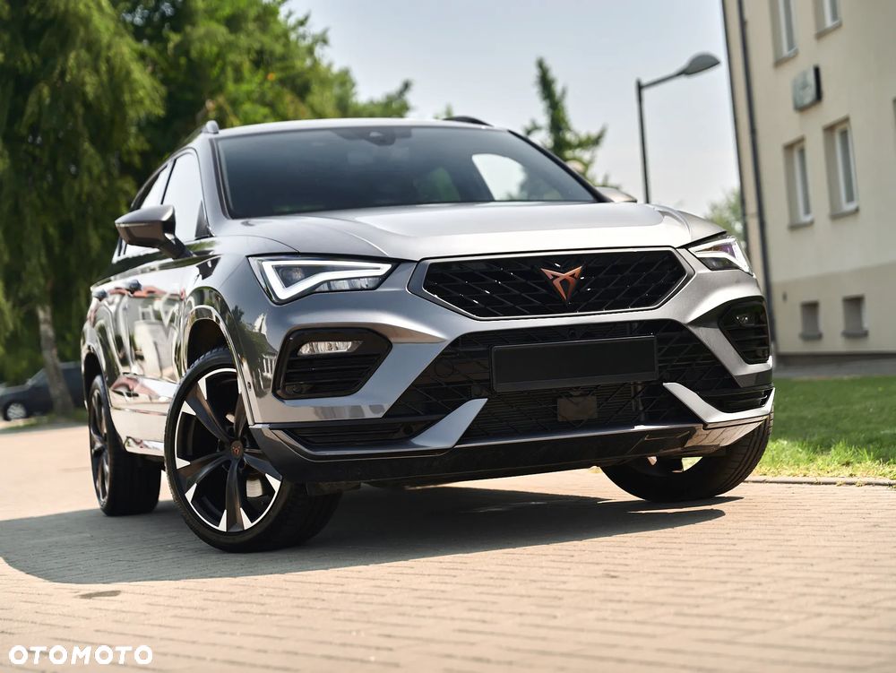 Cupra Ateca - 2