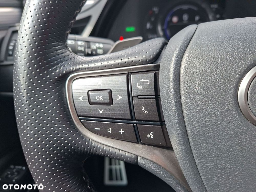 Lexus ES 300h F Sport Edition - 32