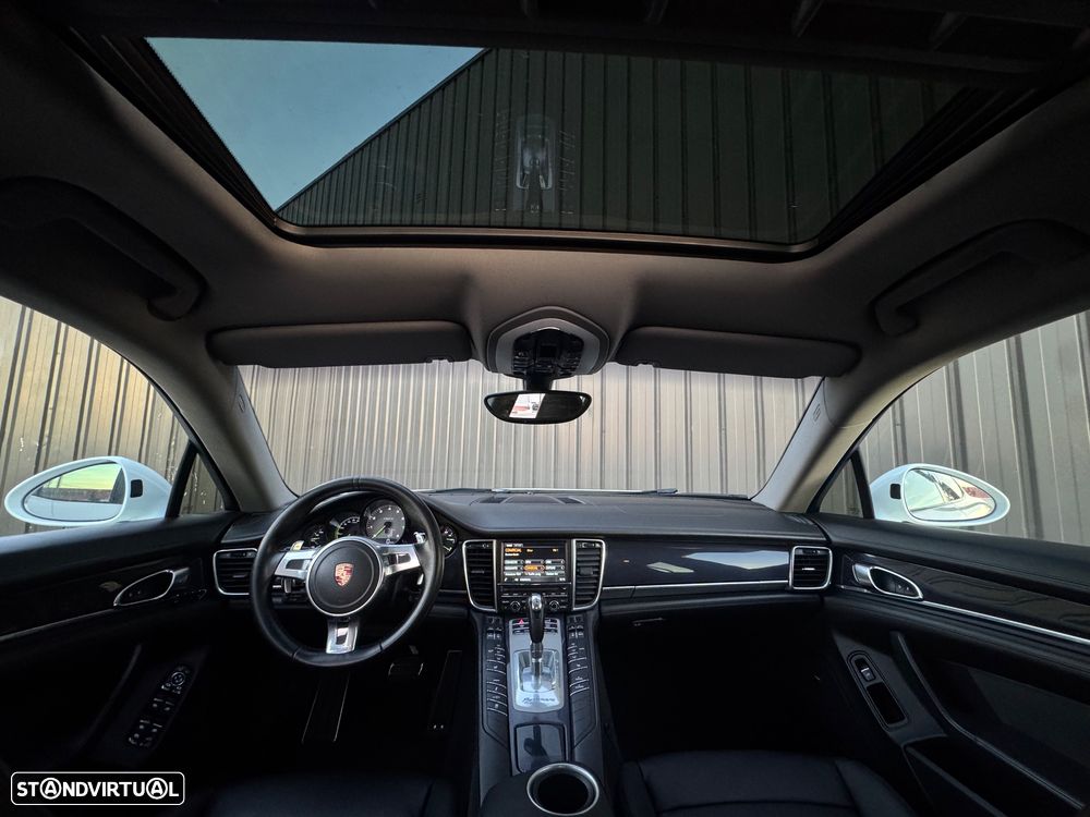 Porsche Panamera S e-Hybrid - 11