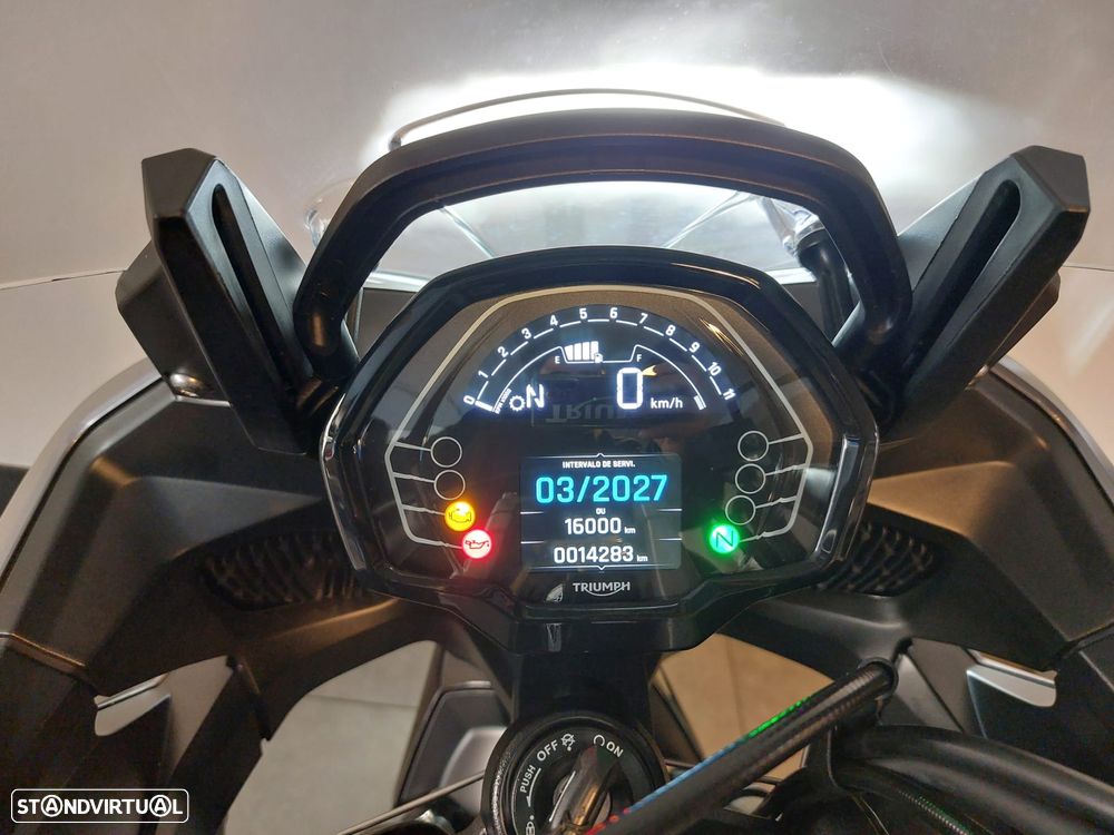 Triumph Tiger sport - 6