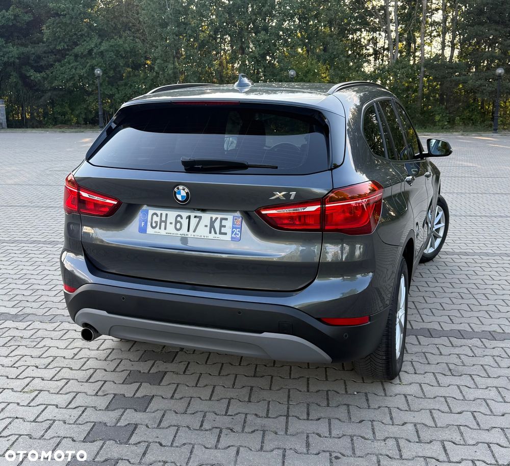 BMW X1 sDrive18i M Sport - 8