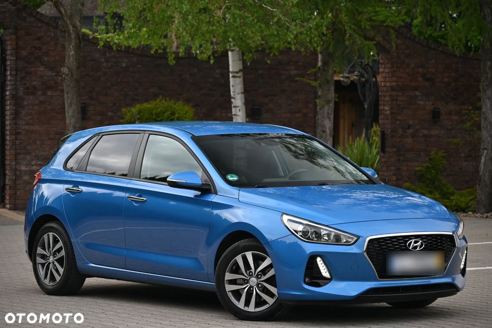 Hyundai i30 1.4 T-GDI DCT YES!+ - 9