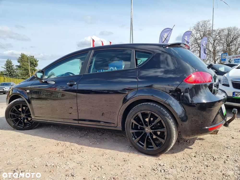 Seat Leon 1.6 TDI DPF E-Ecomotive Reference - 9