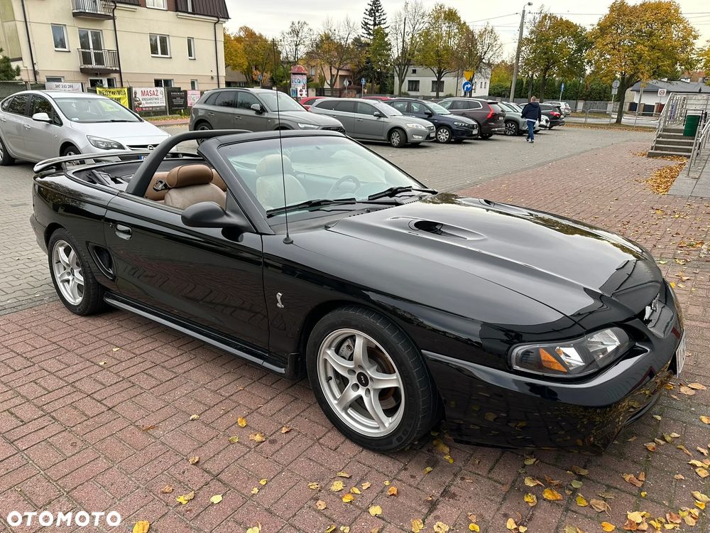 Ford Mustang 4.6 Cobra Convertible - 11