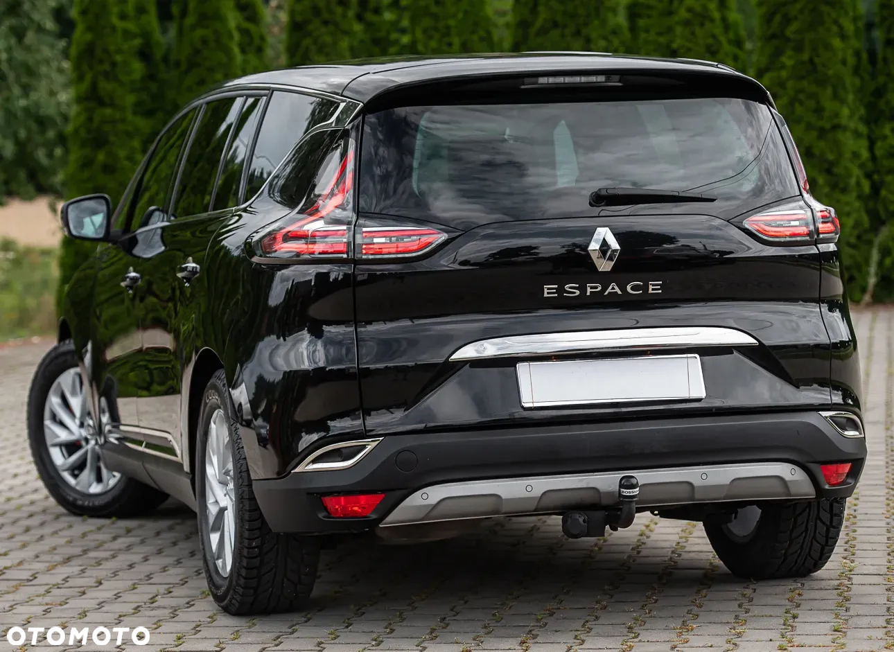 Renault Espace 1.6 TCE Energy Zen EDC 7os - 8