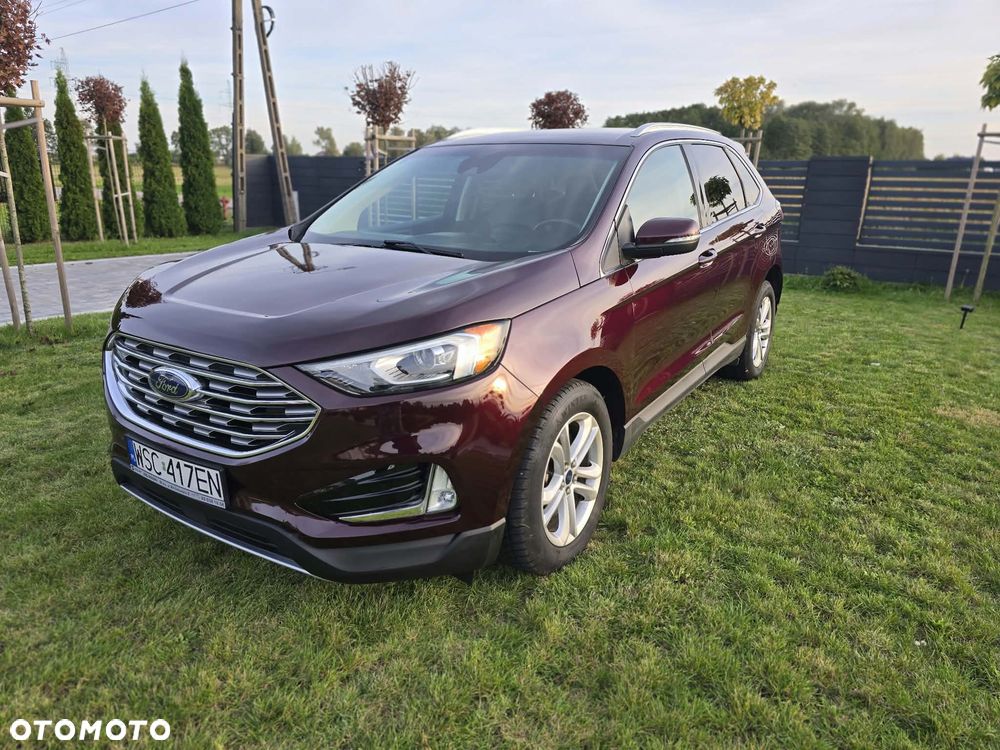 Ford Edge - 24