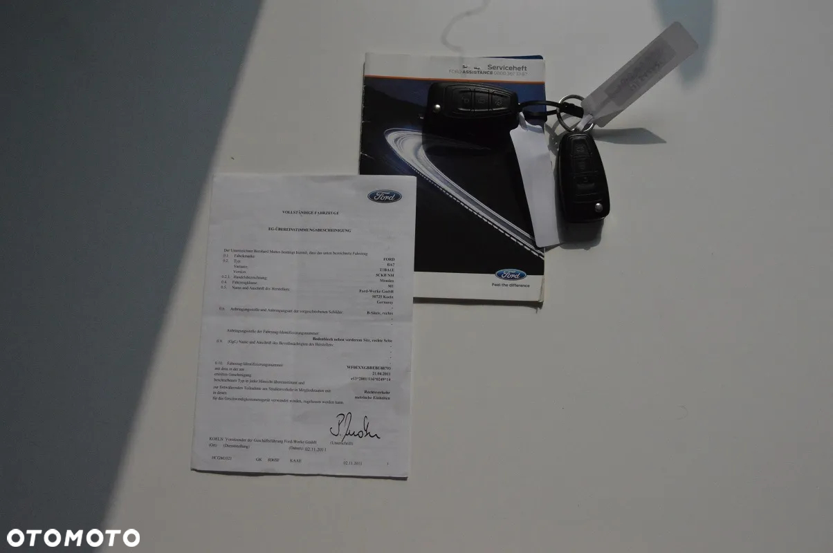 Ford Mondeo 1.6 TDCi Business Edition - 40