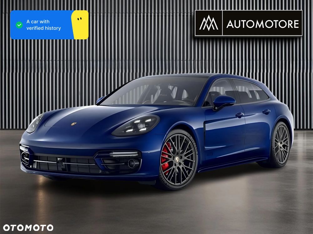 Porsche Panamera GTS - 1