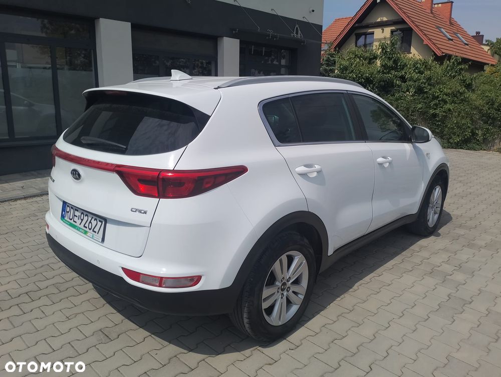 Kia Sportage - 4