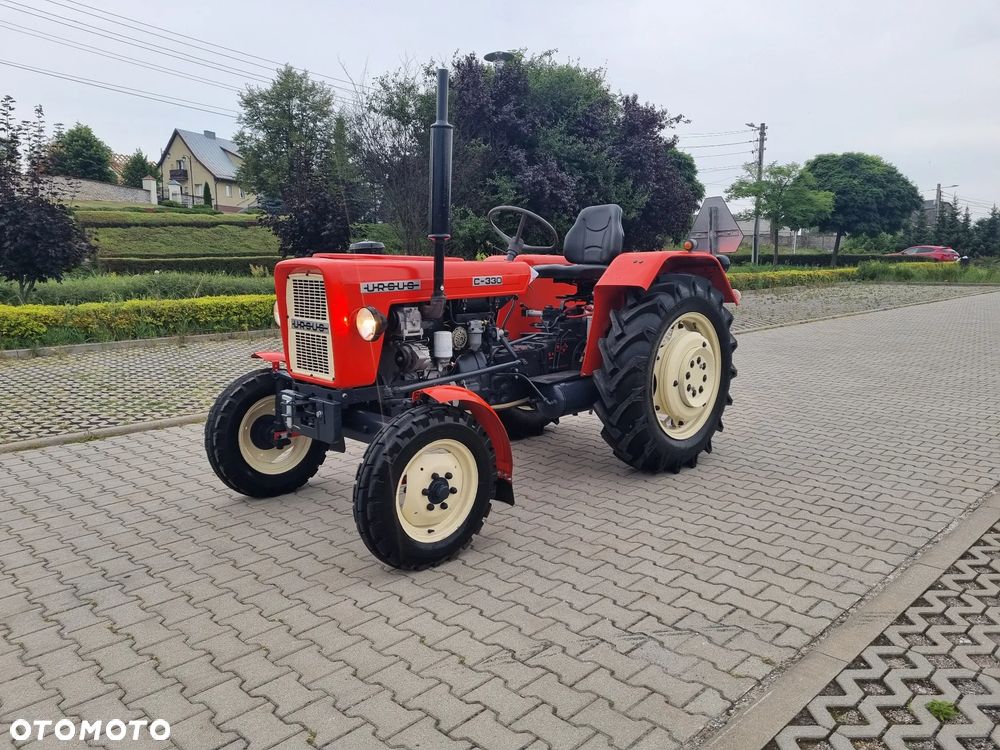 Ursus C 330 - 1