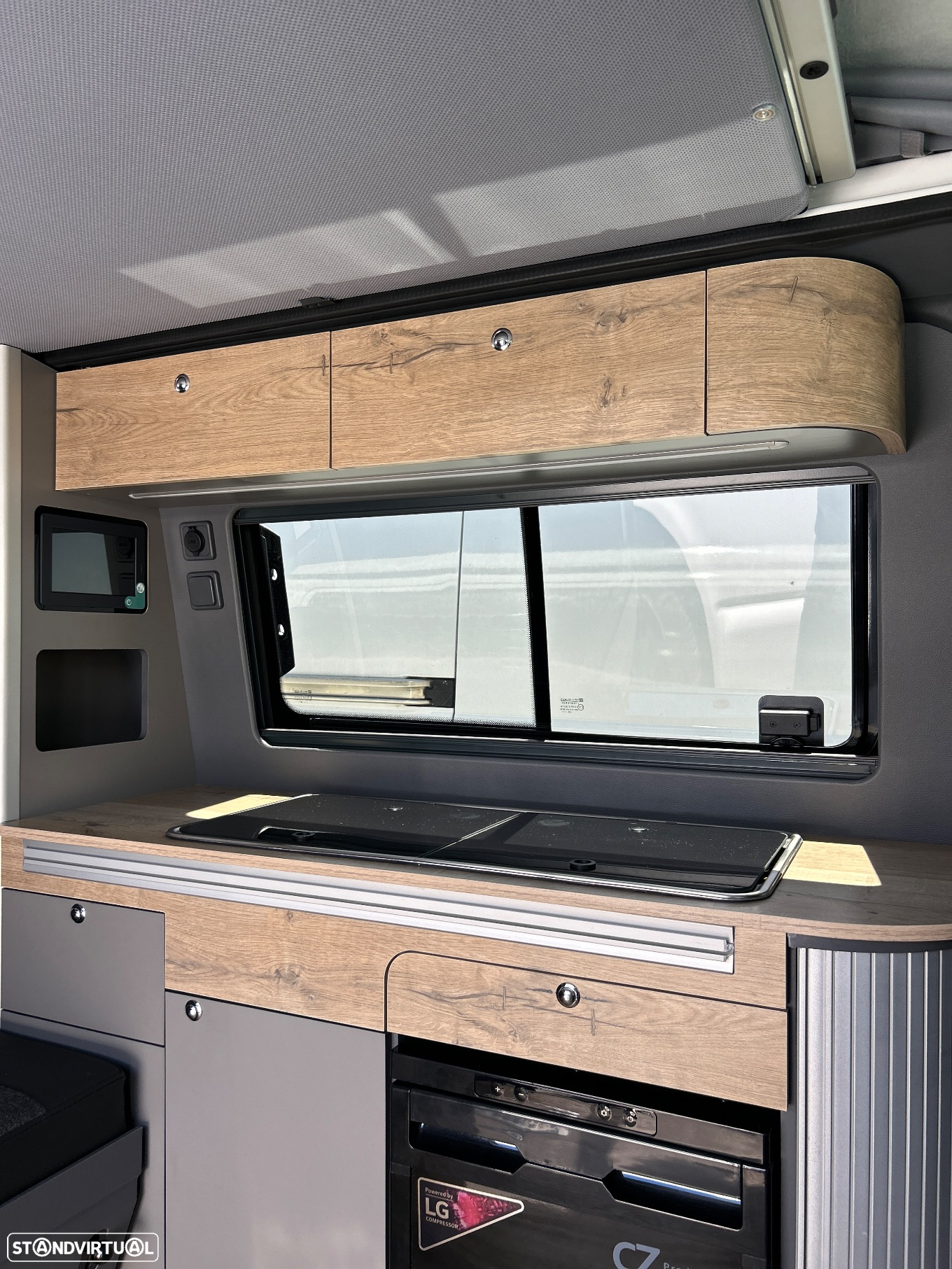 VW T6 Transporter 4x4 - 4Motion - DSG - 2019 - Westfalia - 25