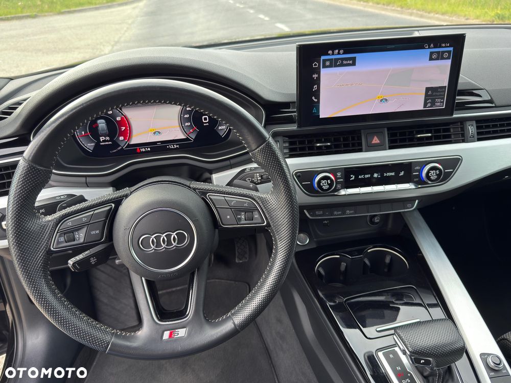 Audi A4 Avant 35 TFSI S tronic - 10