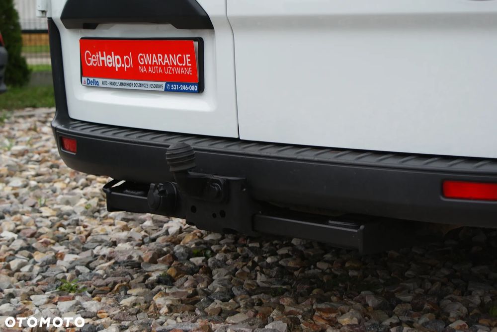 Ford Transit Custom - 22