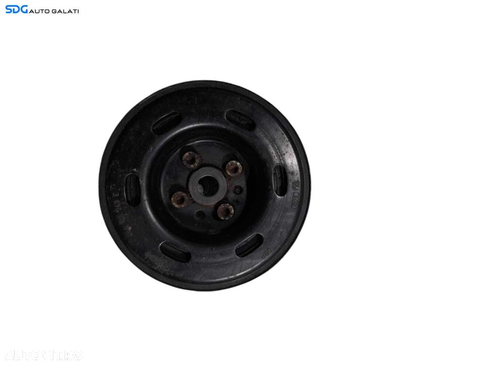 Fulie Vibrochen Skoda Octavia 1 1.8 T 1996 - 2011 Cod 06A105243E 06A105263E [N1008] - 3