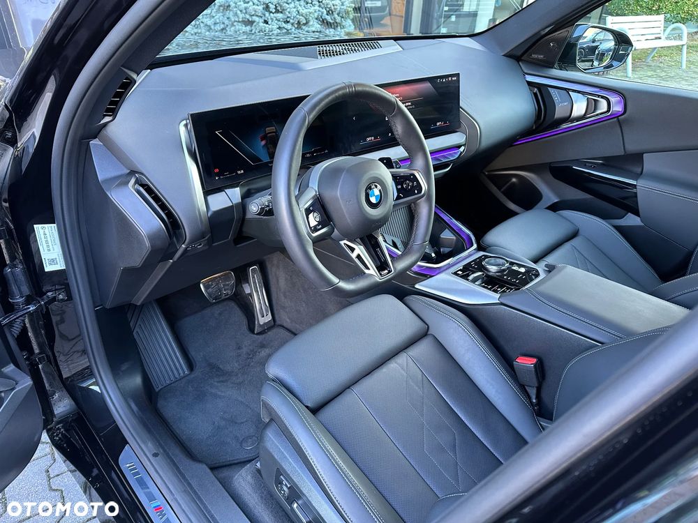 BMW X3 xDrive20d mHEV - 10