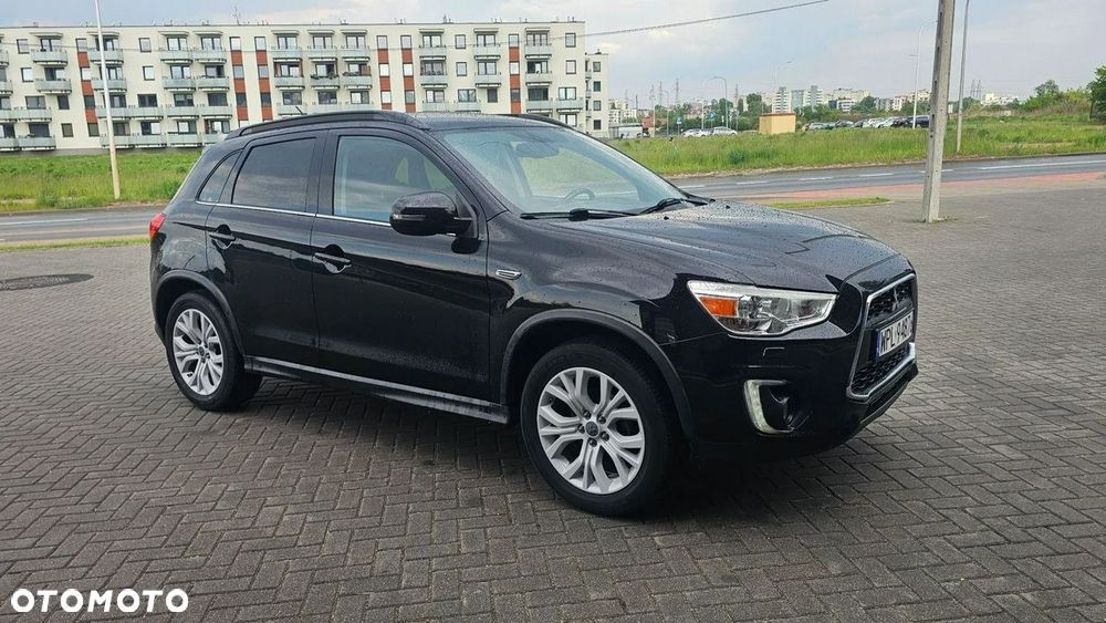 Mitsubishi ASX 1.6 DID Invite - 41