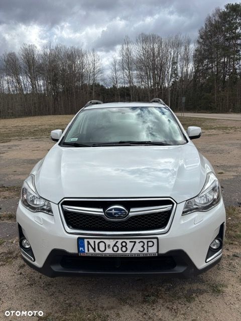 Subaru XV 2.0 i Exclusive Lineartronic - 7